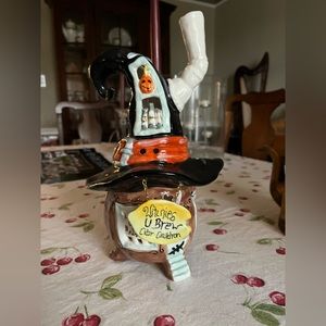 Blue Sky Heather Goldminc Witchies U Brew Coder Caudeon